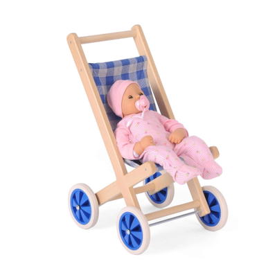 Puppen-Buggy