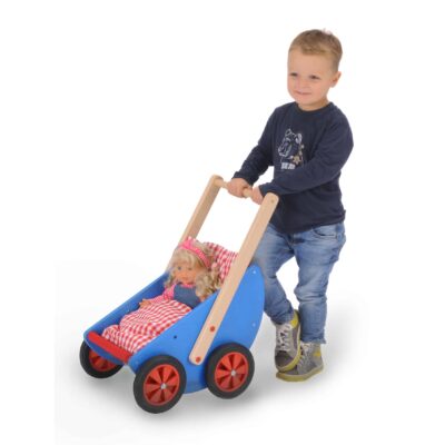 Puppen & Puppenwagen