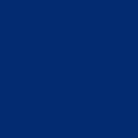 Raumteiler „Lochblech“ - ral 5010 enzianblau