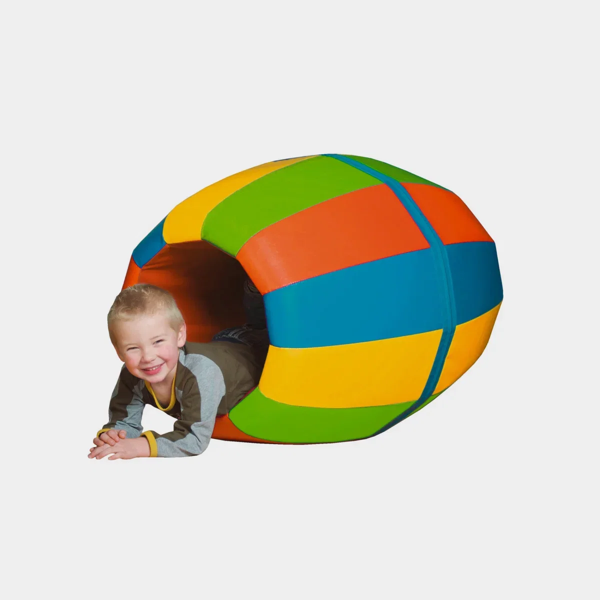 Spieltonne Farbig