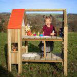 Erzi Puppenhaus Outdoor - 10041 2 800x 95e