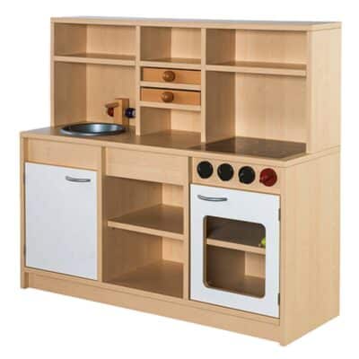 Spielküchenzeile komplett