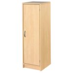 Spielkleiderschrank mit Tür - 119 121 00 1