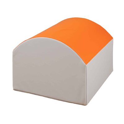 Kunstleder-Berg mit Schaumstoff-Kern