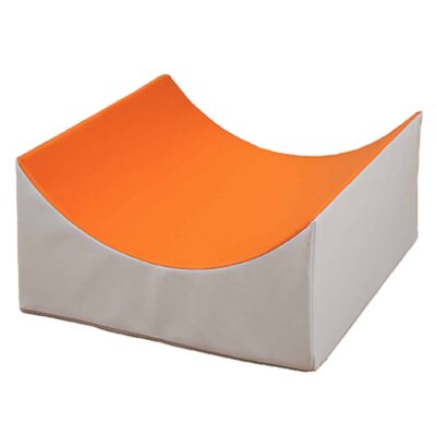 Kunstleder-Tal mit Schaumstoff-Kern