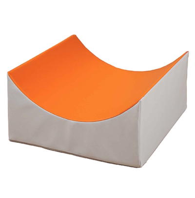 Kunstleder-Tal mit Schaumstoff-Kern