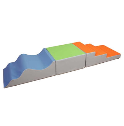 Kunstlederelemente-Set