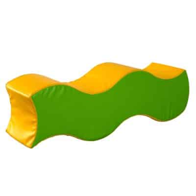 Sitzelement Sitzgruppe „Warteschlange“