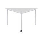Dreieckstisch MAFLEX 80×80 cm - MAFLEX Dreieckstisch 4 Internet