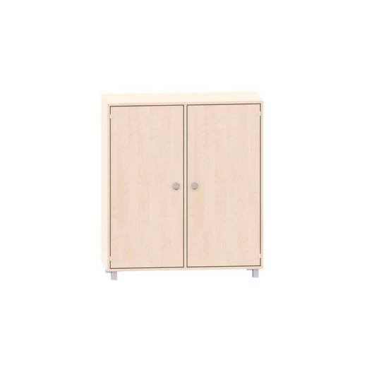 MKS079 Sideboard mit 2 Böden und Türen - MKS079