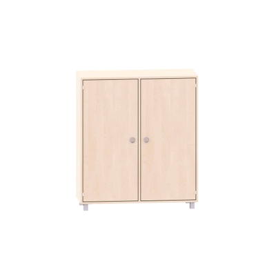 Sideboard mit 2 Böden und Türen