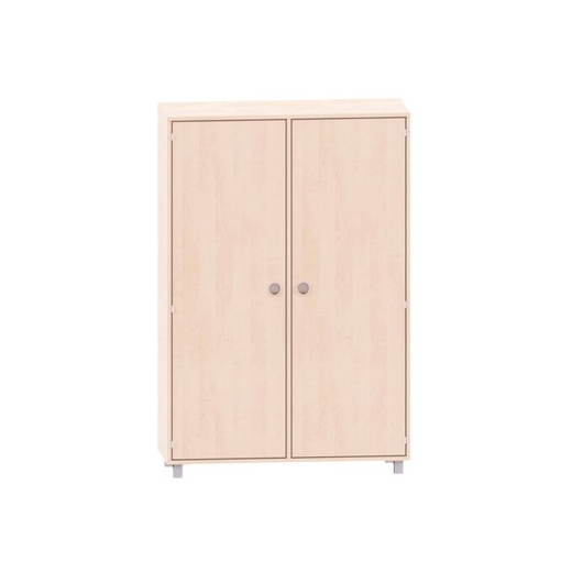 MKS084 Schrank mit 3 Böden und Türen - MKS084