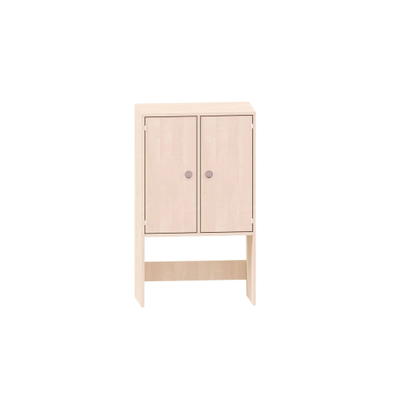 Garagenschrank mit einem Boden, 2 Türen