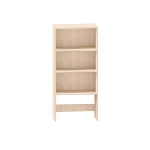MKS121 Garagenschrank mit 2 Böden, offene Fächer - MKS121