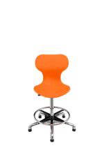 MAOWI Drehstuhl Counter - Stuhl MAOWI Drehstuhl Counter orange 1 Internet