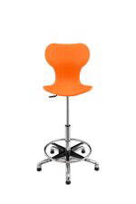 MAOWI Drehstuhl Counter - Stuhl MAOWI Drehstuhl Counter orange 2 Internet