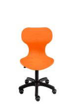 MAOWI Drehstuhl - Stuhl MAOWI Drehstuhl fahrbar orange 1 Internet