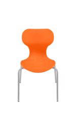 MAOWI Vierbeinstuhl - Stuhl MAOWI Vierbeinstuhl orange 1 Internet