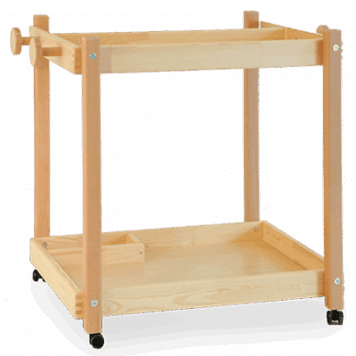 Gerätewagen - 2 Böden