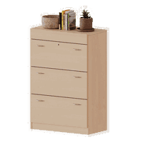 Hängeregisterschrank, 3 Ordnerhöhen - Serie evo180