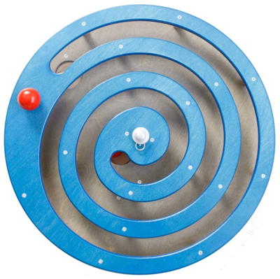 Kugelspirale