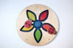 Schiebe-Wandspiel Wunderblume - 070 054 Blume 2012