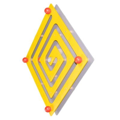 Quadrat Kugelspiel