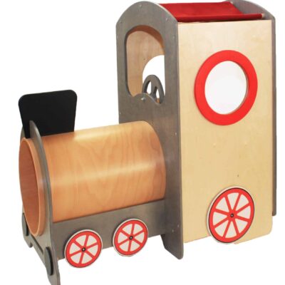 Spielecke Lokomotive