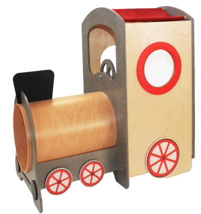 Spielecke Lokomotive