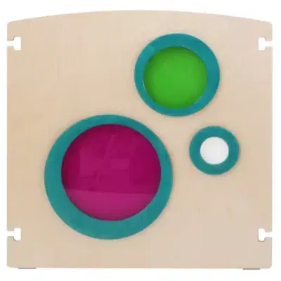 Raumteiler Durchblick