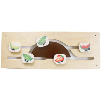 Schiebe-Wandspiel Ameisenhügel