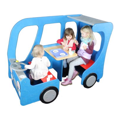 Spielecke Bus