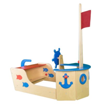 Spielecke Fischkutter