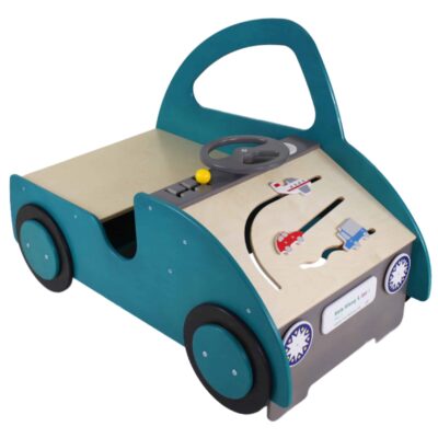 Spielecke Kleines Auto