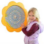 Wandspiel Regenblume - regensonne1