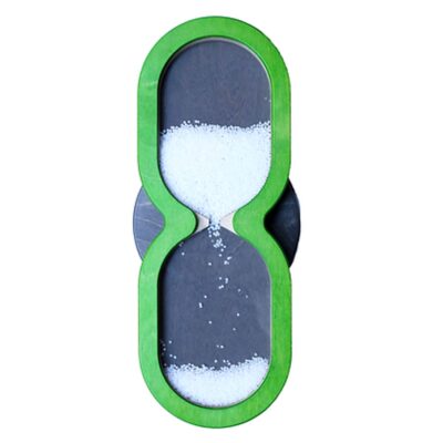 Klang-Wandspiel Sanduhr 2