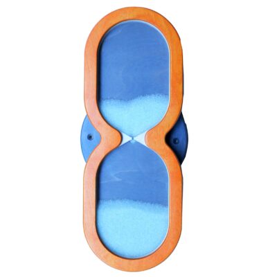 Klang-Wandspiel Sanduhr 1