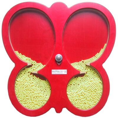 Schmetterling drehbar