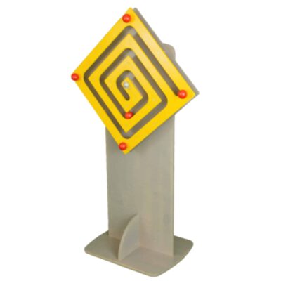 Ständer für Wandspiele