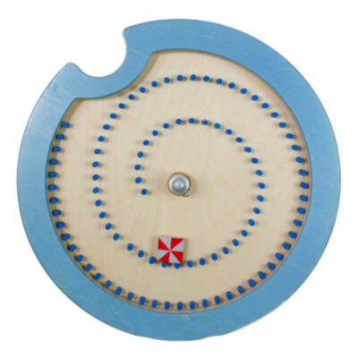 Wandspiel Wirbelwind