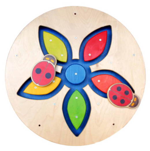wunderblume Schiebe-Wandspiel Wunderblume - wunderblume