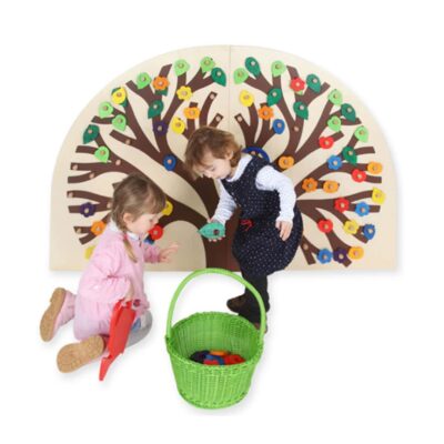 Wandspiel Busch zum Stecken