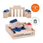 Holzbaukasten „Augustusburg“ - 02003500 holzbaukasten augustusburg 001 1
