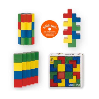 Multipo Holzbausteine