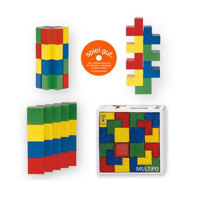 Multipo Holzbausteine