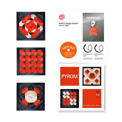 PYROM Rot