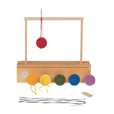 Gabe 1 – authentisch nach Fröbel