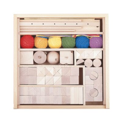 Fröbelgaben-Sortiment