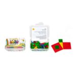 Kleine Fröbelspiele, Set 25100 – 25104 - 02510500 kleine froebelspiele set 25100 25104 002 1