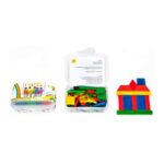 Kleine Fröbelspiele, Set 25100 – 25104 - 02510500 kleine froebelspiele set 25100 25104 003 1